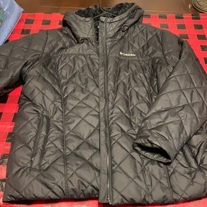 Women’s Columbia jacket size 2xl